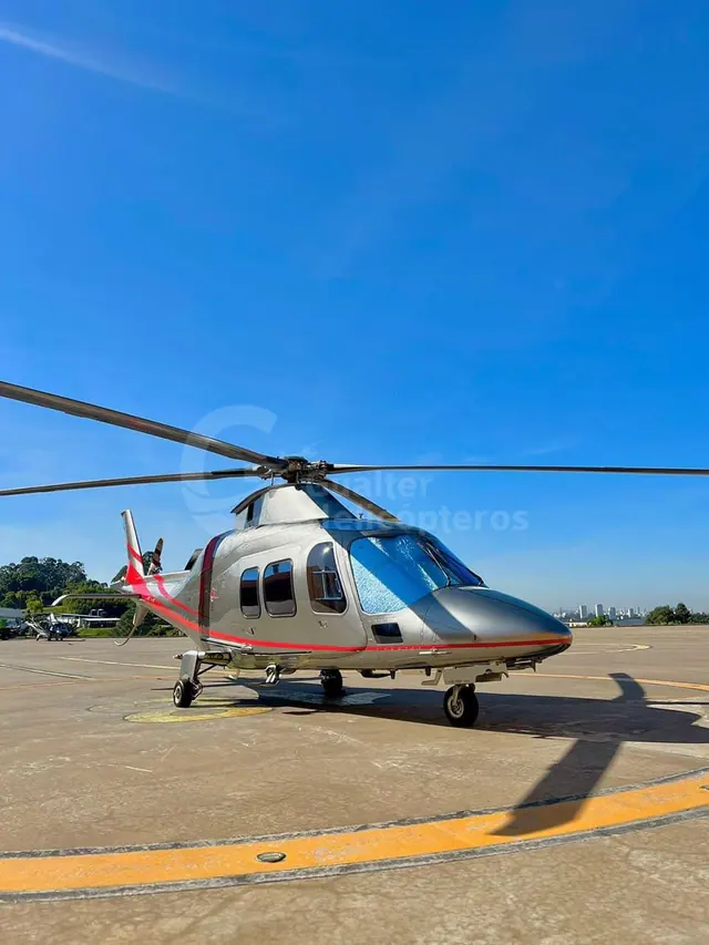 Agusta A109S Grand 2007