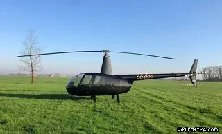 2020 Robinson R44