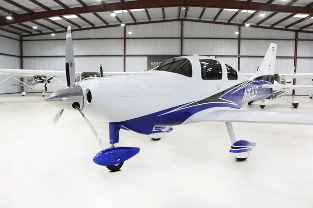 2013 Cessna Piston 240 TTX
