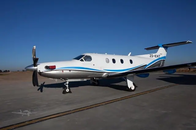 2016 Pilatus PC-12 NG