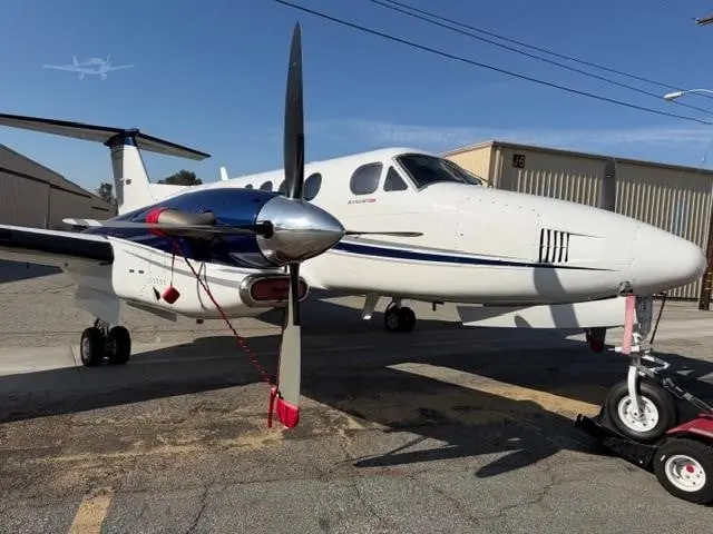2007 Beechcraft King Air 350