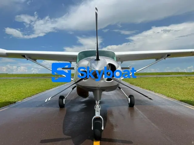 Cessna Caravan 208B 2002