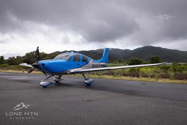 2020 Cirrus SR22-G6 Turbo