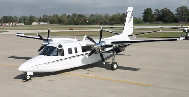 Twin Commander 690A-10