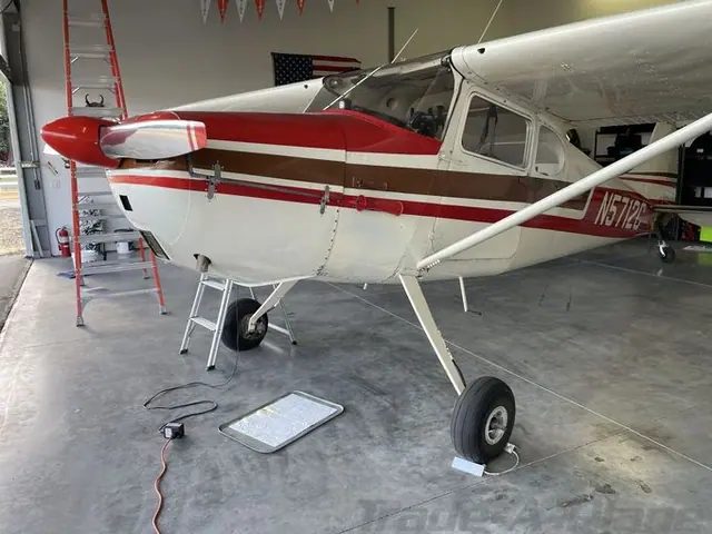 1950 Cessna 170A