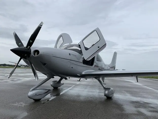2013 Cirrus SR22-G5 Turbo