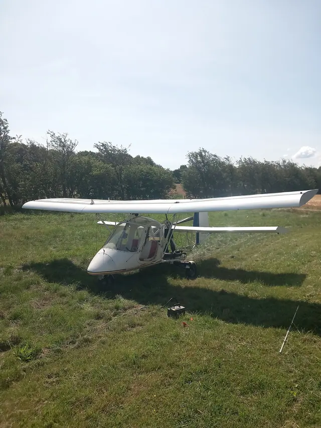 1994 Avions Mignet HM 1000 Balerit