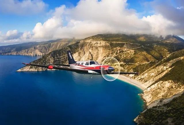 2027 Piper M700
