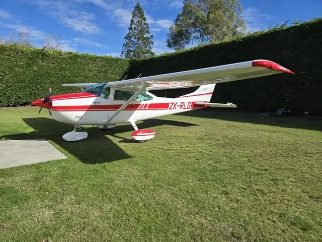 1972 Cessna 182P Skylane