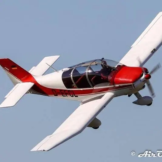1988 Robin DR-400/180 Remo