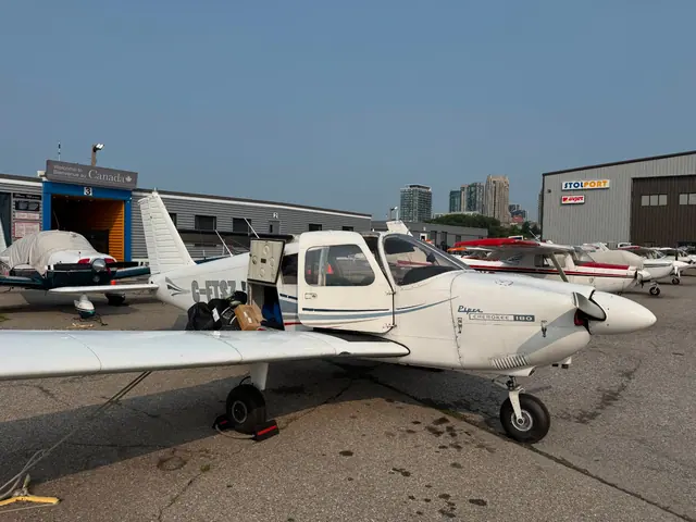 1969 Piper Cherokee 180