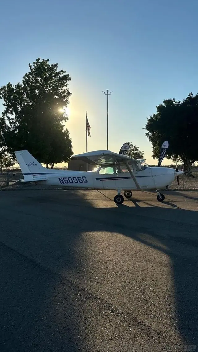 1979 Cessna 172N Skyhawk