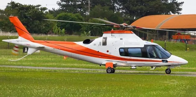 2011 Agusta AW109E Power