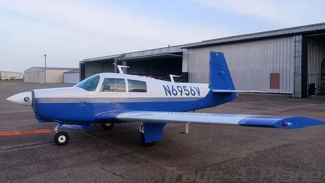 1975 Mooney M20C Ranger