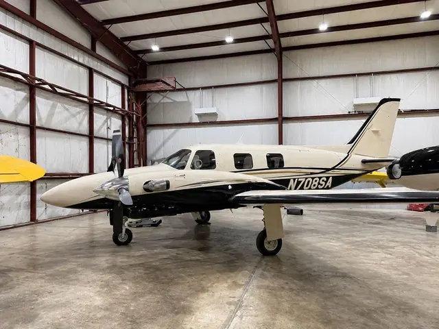 1981 Piper Cheyenne I PA-31T-500