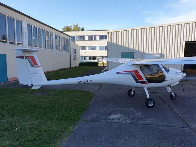 2022 Groppo G70-600 Rotax 912 ULS Glascockpit