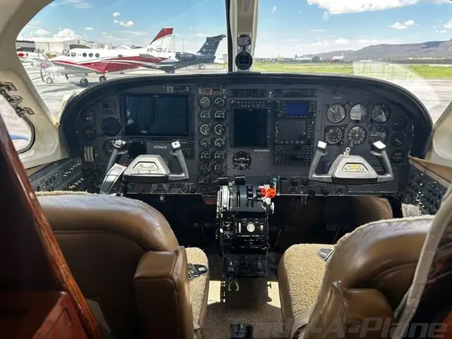 1981 Cessna Conquest I