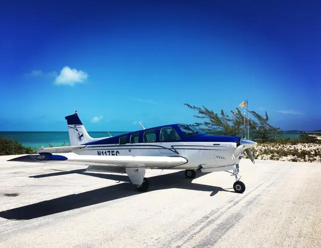1977 Beechcraft Beech Bonanza A36