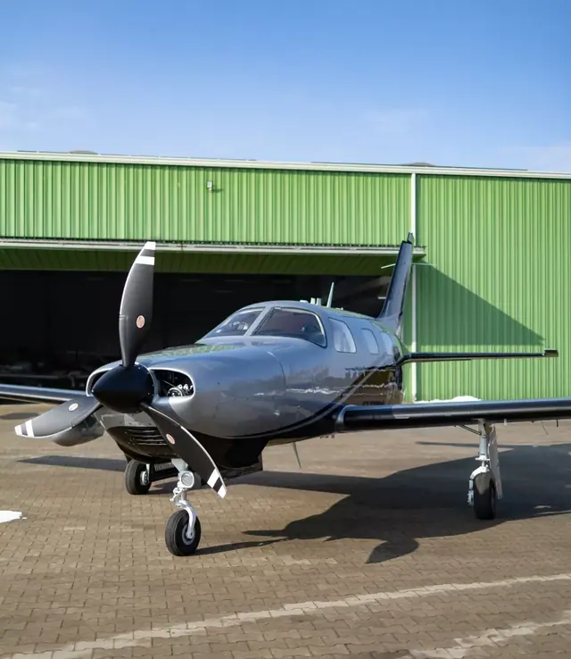 Piper M350