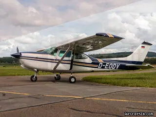 1980 Cessna FR-182-RG Skylane
