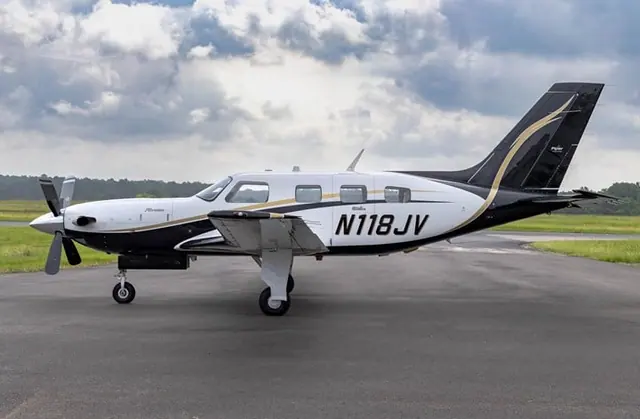 2006 Piper Meridian (N118JV)