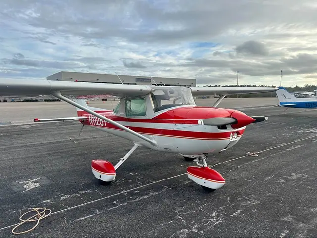 1972 Cessna 150L