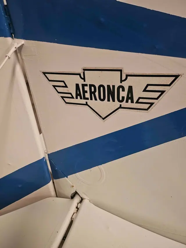 1946 Aeronca 7ac