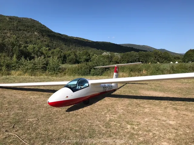 1972 Schöne Pilatus B4 PC AF