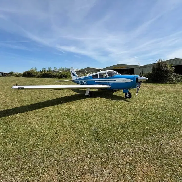 1962 Piper PA-24-250 Comanche