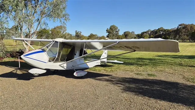 1999 Quad City Challenger II