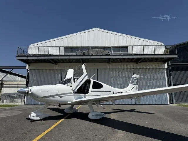 2011 Cirrus SR22-G3 Turbo