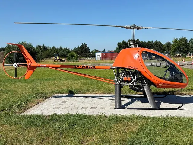 2016 Dynali H-3