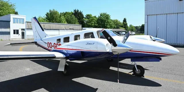 2008 Piper PA34 220T Seneca V