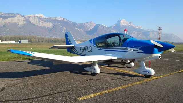 2021 Robin DR-400/120 Dauphin 2 plus 2
