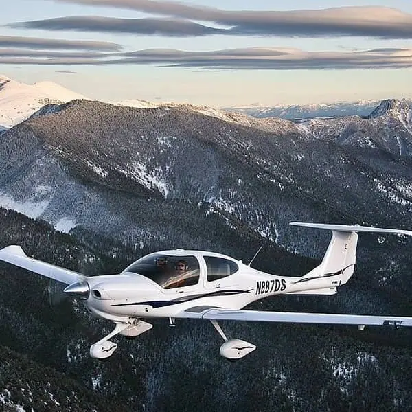 2023 New Diamond DA40 XLT Single Engine Piston