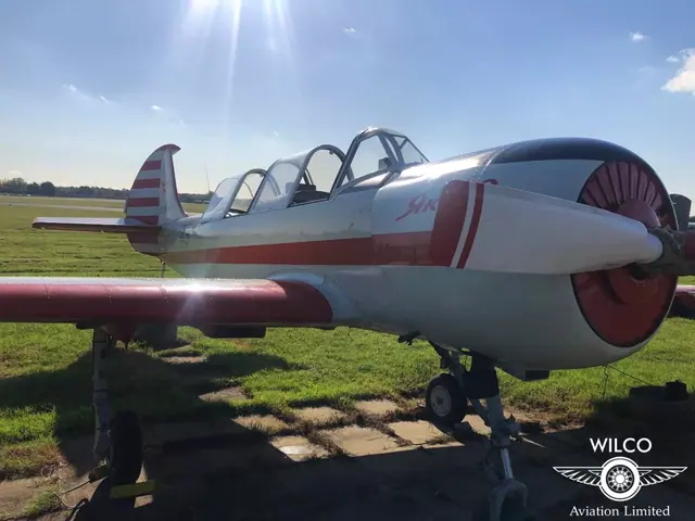 1987 Yakovlev Yak 52 - Wilco Aviation