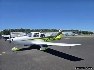 2004 Cirrus SR20-G3