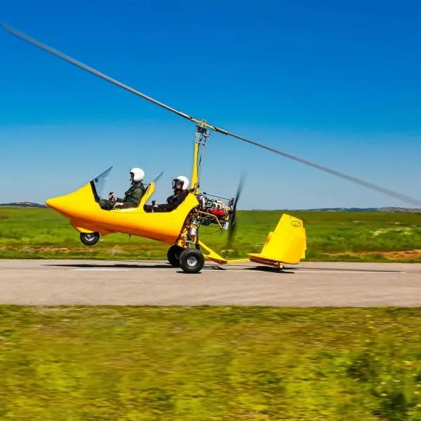 2023 New ELA Aviacion Cougar Gyrocopter