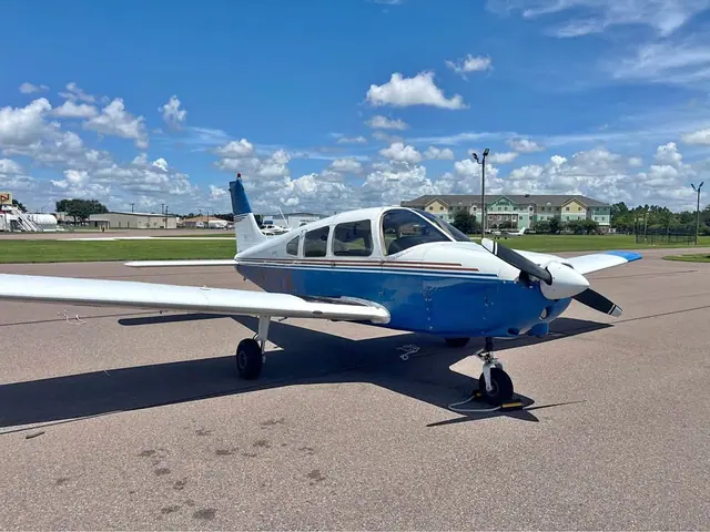 1974 Piper Warrior