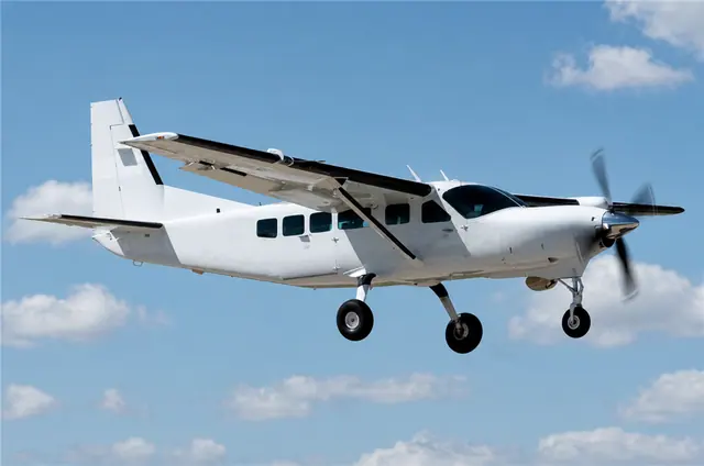 2001 Cessna 208 Caravan