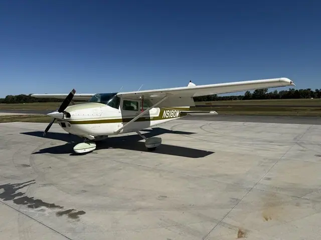 1976 Cessna 182P Skylane