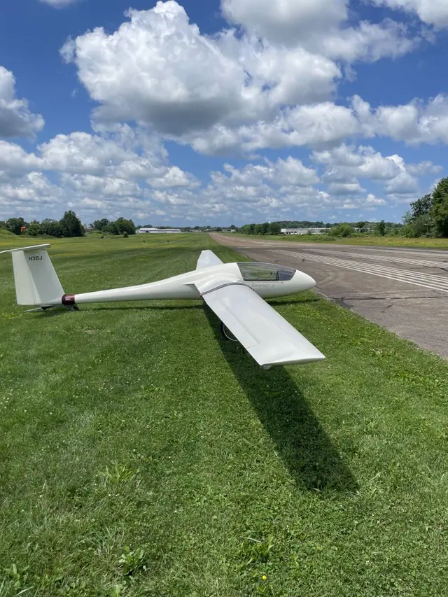 1973 Schempp-Hirth Standard Cirrus