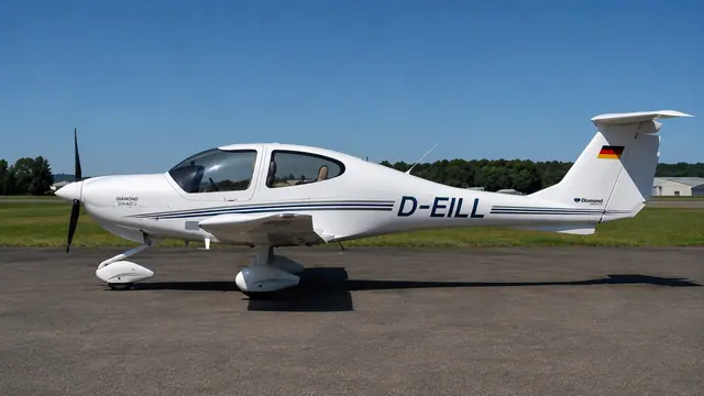 2022 Diamond DA40