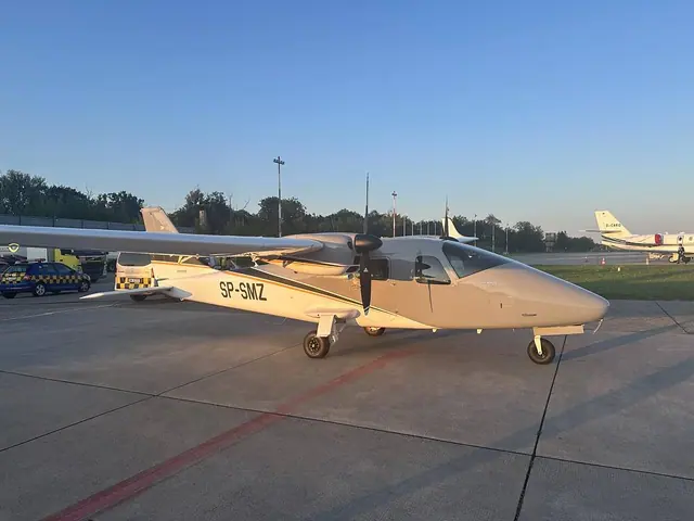 2024 Tecnam P-2006T Mk II G1000