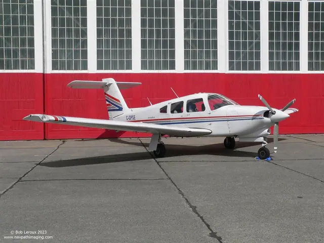 1981 Piper PA-28RT-201T Turbo Arrow IV