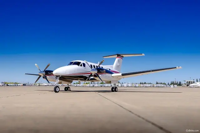 1991 Beechcraft King Air B200