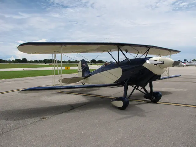 2015 Waco Great Lakes 2T-1A-2 In Florida