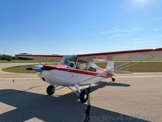 1965 American Champion 7-ECA (PRE 1995)