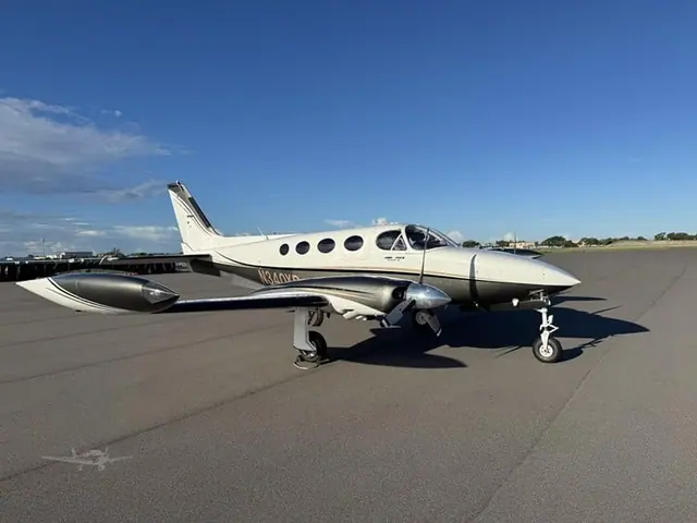 1979 Cessna 340A