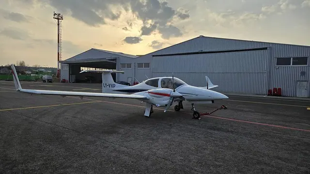 2015 Diamond DA42 Twin Star VI NG